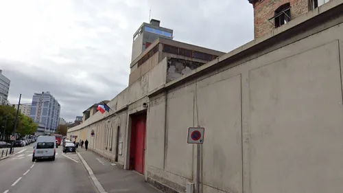 M2A : les occupants de la maison d'arrêt de Mulhouse transférés au...